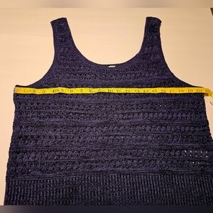 Old Navy Lavender Knit Top